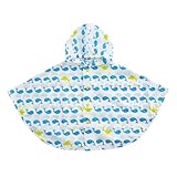 Zazzy Zaps（ザジーザップス） ポンチョ くじらオフシロ