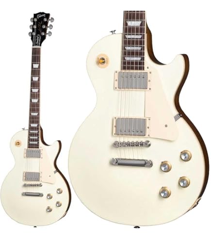 Amazon | Gibson USA/Les Paul Modern Studio Worn White ギブソン