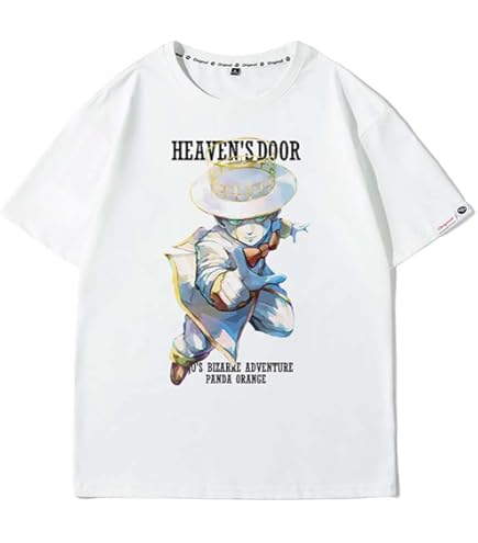 Amazon.co.jp: 【Mサイズ メンズ】 ジョジョの奇妙な冒険 Parte5 黄金