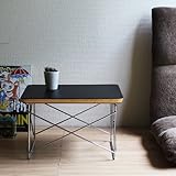 LTR （ミニテーブル）ブラック　　　　　　　　【イームズ】【木製】【テーブル】【サイドテーブル】【デザイナー家具】【高品質】【低価格】【リプロダクト】