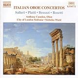 Italian Oboe Concertos