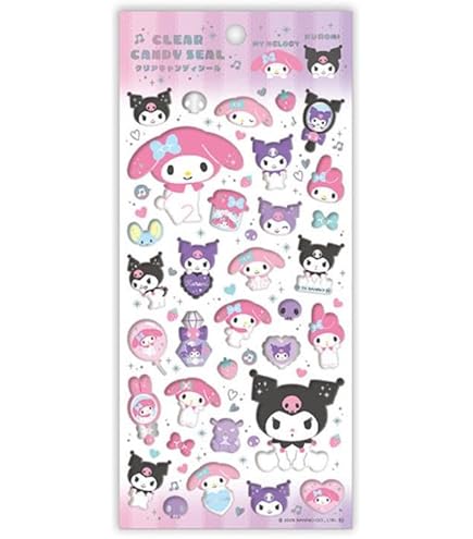 レア♡サンリオ♡マイメロディ シールパック 2011年 Amazon.co.jp: ケイカンパニー(K-Company) サンリオキャラクターズ