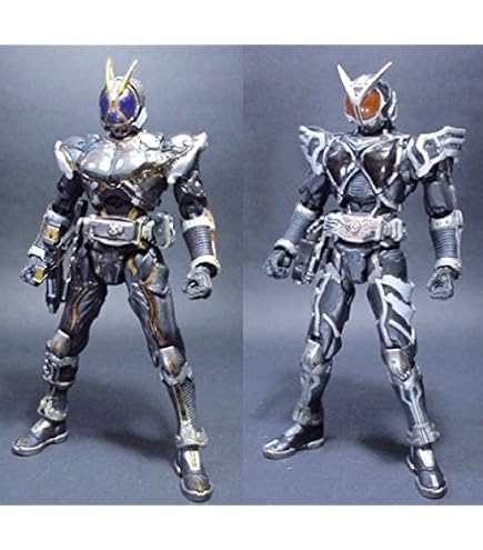 Amazon.co.jp: TAMASHII NATIONS S.I.C.VOL30 仮面ライダーカイザ&仮面