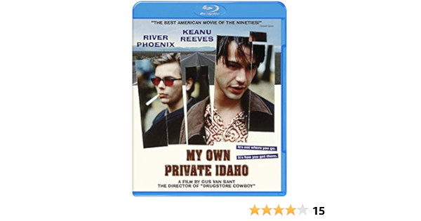 Amazon マイ プライベート アイダホ Blu Ray 映画