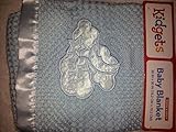 BABY BOY BED BLANKET by KIDGETS