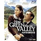 わが谷は緑なりき [Blu-ray]
