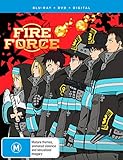 Fire Force: Season One Part Two [Blu-ray]