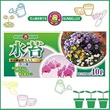 SUNBELLEX(サンベルックス) チリ産水苔 約40L×3袋 ラン・観葉植物のハンギングやマルチングに最適な水苔