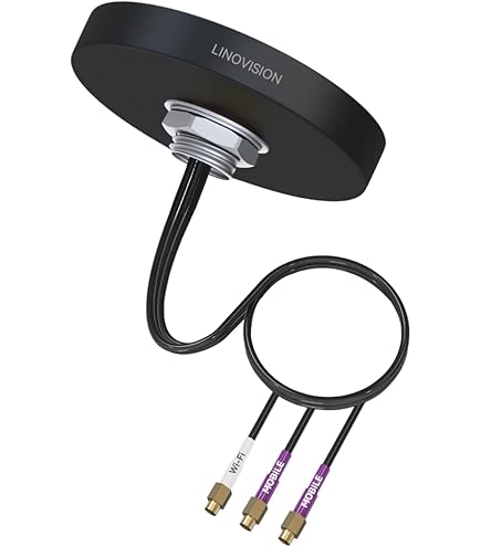 Amazon | アイ・オー・データ IODATA UD-LT2用 LTE延長アンテナ 屋外