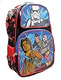 Disney Starwars Rebels Rule 16 Inches Backpack(2623) [並行輸入品]