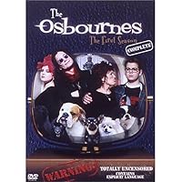 Amazon.co.jp: オズボーンズ 1stシーズン [DVD] : オジー・オズボーン