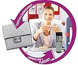 Wrap N Mat Chevron, Grey