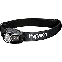 ハピソン(Hapyson) YF-230 高輝度LEDヘッドランプ d2ldlup Hapyson 高輝度LEDヘッドランプ YF-230 | 小物,夜釣り