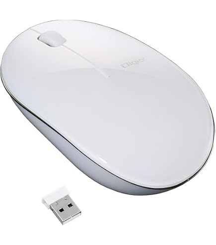 Amazon.co.jp:Digio2 ワイヤレスマウス 薄型 3ボタンBlue LED Amazon.co.jp:Digio2 ワイヤレスマウス 薄型 3ボタンBlue LED
