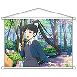KADOKAWA ラブライブ!スーパースター!! B2タペストリー Liella! 恋 約51.5cm×72.8cm レアスエード製