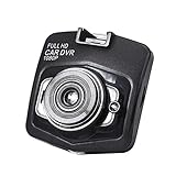 Bolayu 2.4" Full HD 1080P Car DVR Vehicle Camera Video Recorder Dash Cam G-sensor [並行輸入品]
