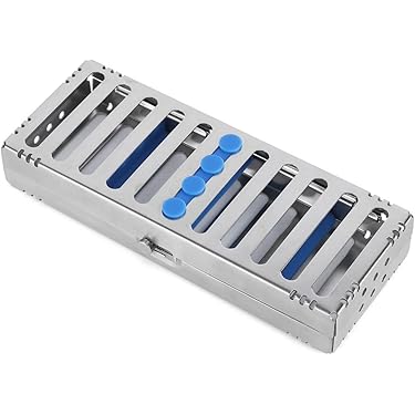 Amazon.co.jp 売れ筋ランキング: 歯科器具収納用カセット・容器