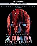 zombi - dawn of the dead (ltd) (blu-ray 4k ultra hd+5 blu-ray) box set BluRay Italian Import