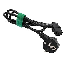 純銀単線電源ケーブル(AET 4Nクライオ)+フルテック高級プラグ 35cm