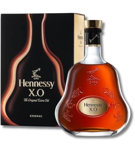 【Hennessy X.O 】コニャック　ブランデー　700ml ブランデー コニャック ヘネシー XO 40度 正規 箱付 700ml 洋酒 : 酒類