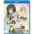 もっと To LOVEる－とらぶる－第3巻 〈初回限定版〉 [Blu-ray]
