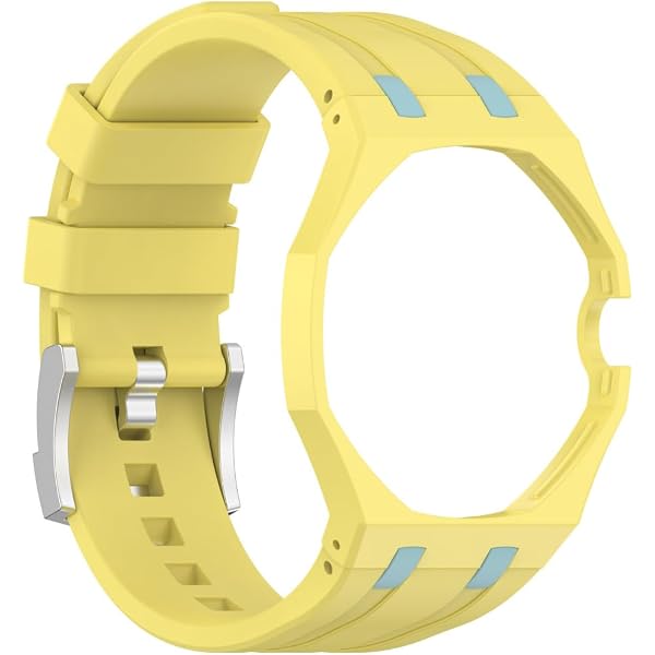 Amazon.co.jp: [SHIKELANG] 交換バンド Swatch × Audemars Piguet