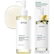 Amazon | ANUA(アヌア)桃ナイアシンスプレッドクレンジングフォーム