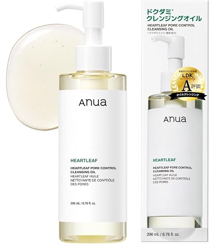 Amazon.co.jp: ANUA(アヌア)ドクダミ 77スージングトナー 250ml+