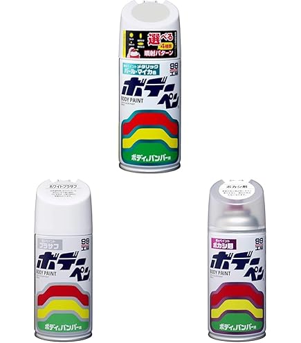 Amazon | 【セット買い】ソフト99(SOFT99) 99工房 補修ペイント