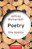 Cover of Poetry: The Basics