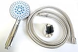 5モード 切換 シャワー ヘッド ホース フック 付き