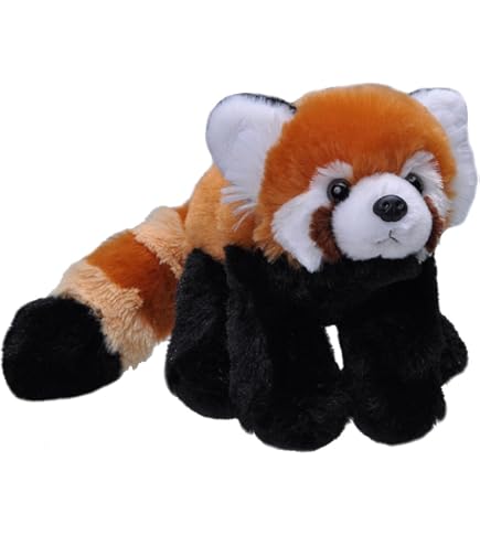 Amazon.co.jp: Creek × MINNANO Plush Doll Blue × Red : おもちゃ