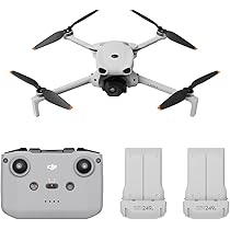 Amazon.co.jp: DJI Lito 1 バッテリー2個コンボ（DJI RC-N3付属