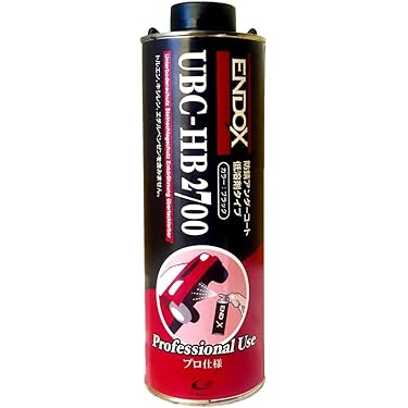 Amazon.co.jp 売れ筋ランキング: 車用アンダーコート塗料 の中で