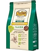 Amazon | Nutro ナチュラルチョイス シニア犬用 超小型犬4kg以下