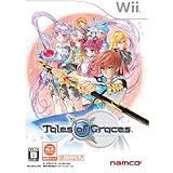 テイルズ オブ グレイセス(特典無し) - Wii