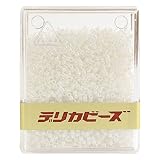 ミユキ(MIYUKI) デリカビーズ 丸 20g 約4000粒入 DB202-20G