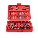 DR.Machinist　１００pcs差替えドライバービットセット　スタートルクス六角ソケットビット