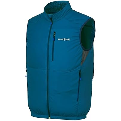 Amazon.co.jp: モンベル国内正規品 ファンブロー ベスト ※ファン