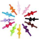 jolieer ベビーキッズ ガールズ ウサギボウ 伸縮 ヘアバンド カチューシャ　弾性 8*ベビーカチューシャ (JP008)