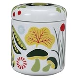ロールストランド Rorstrand Kulinara クリナラ Jar with lid 蓋付きジャー 202420 北欧 スウェーデン 調味料入れ キャニスター 並行輸入品