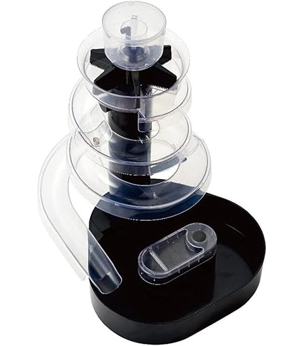 Amazon.co.jp: ドウシシャ 流しそうめん器 大人の流しそうめん