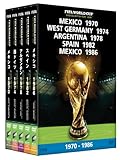 FIFA ���[���h�J�b�v�R���N�V���� DVD-BOX 1970-1986