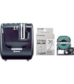 Amazon | 【セット買い】キングジム テプラPRO SR5900P & テープ