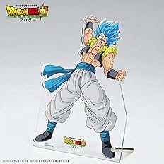 ドラゴンボール超 ブロリー ゴジータ