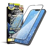 TR-IP21M-G3-GOB6CCBK(ブラック) iPhone 13/13 Pro用 ｺﾞﾘﾗｶ