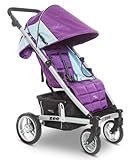 Valco Baby 2013 Zee Single Stroller, Wisteria, 0 Plus Months by Valco Baby