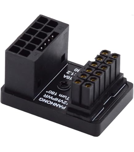 Amazon.co.jp: 16ピン GPUケーブル 3X 8ピン Pcie - 16AWG PCIE 5.0