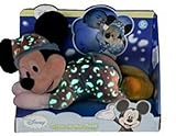 Disney Veilleuse - Mickey - Glow in the Dark - 30 cm - DP1 [並行輸入品]