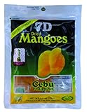 7D ドライマンゴー 100g x 5袋 7D Dried Mango 100g x 5pcs [並行輸入品]